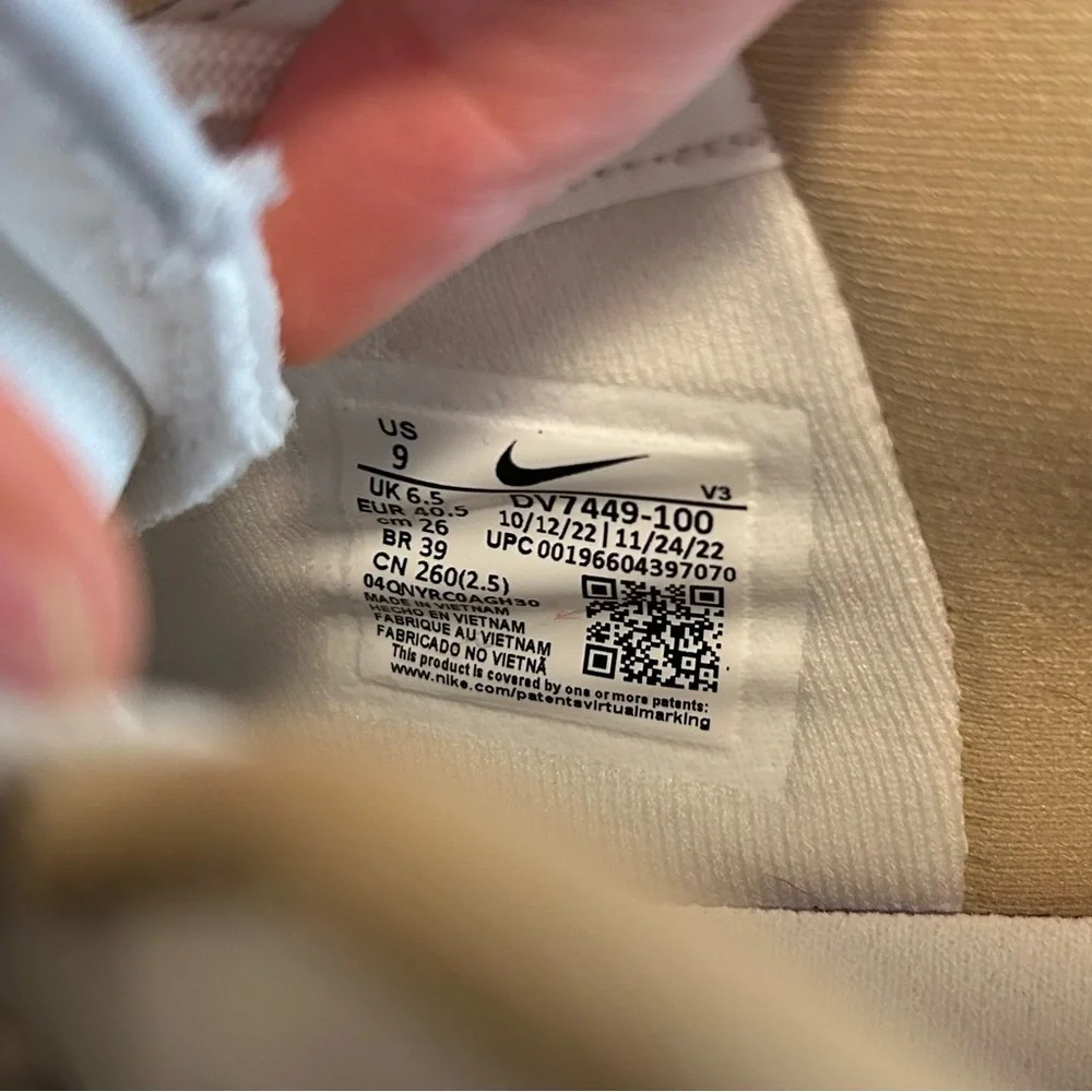 Nike Air Force 1 Sneakers - Picture 5 of 5